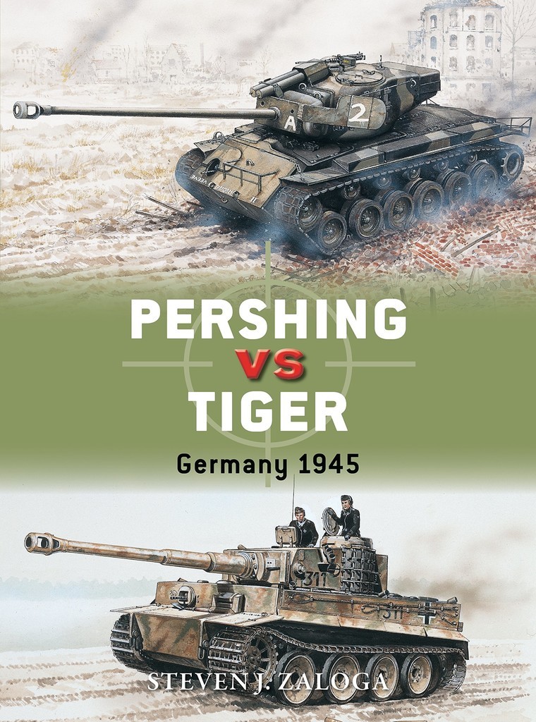 German Camouflage: Tiger, Part I – Wargames Romania