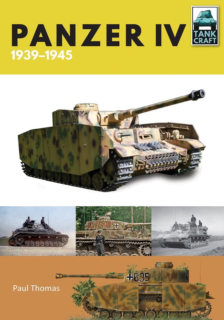 PANZER IV 1939-1945 < Mezzi corazzati - Veicoli militari < Milistoria