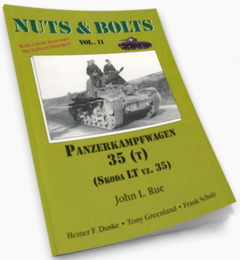 Nuts & Bolts Vol. 46 Sturmpanzer IV