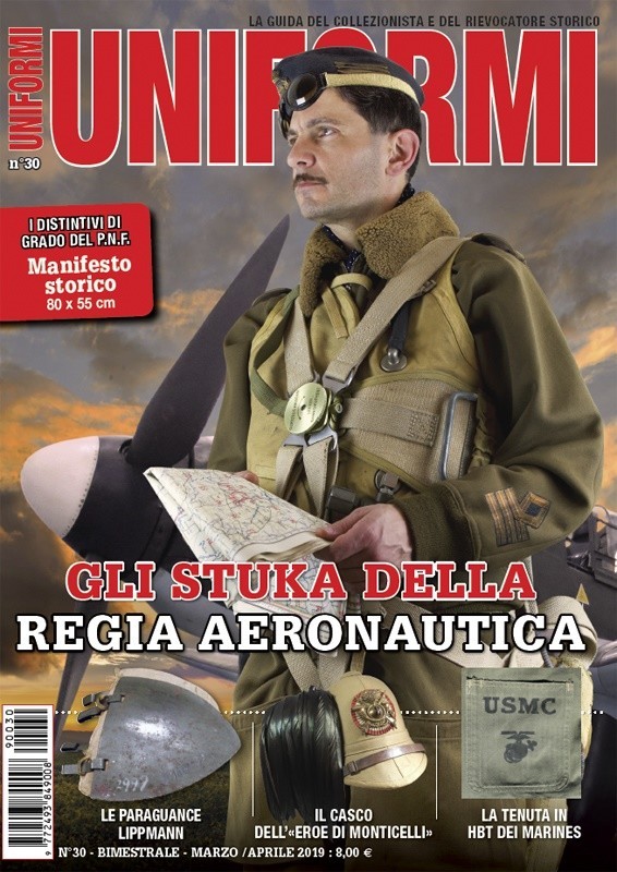 UNIFORMI N.30 MAR APRILE 2019 Pubblicazioni Lingua Italiana