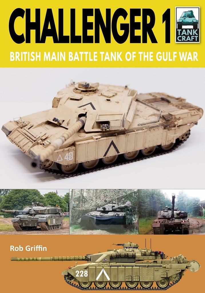 Everything To Know About The British-Made 'Challenger' Main Battle Tanks