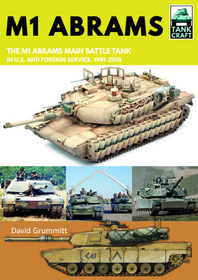 M60 Main Battle Tank – America's Cold War Warrior 1959-1997