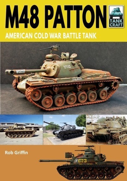 M48 PATTON, AMERICAN COLD WAR BATTLE TANK