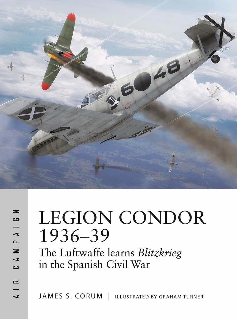 condor legion axis history forum