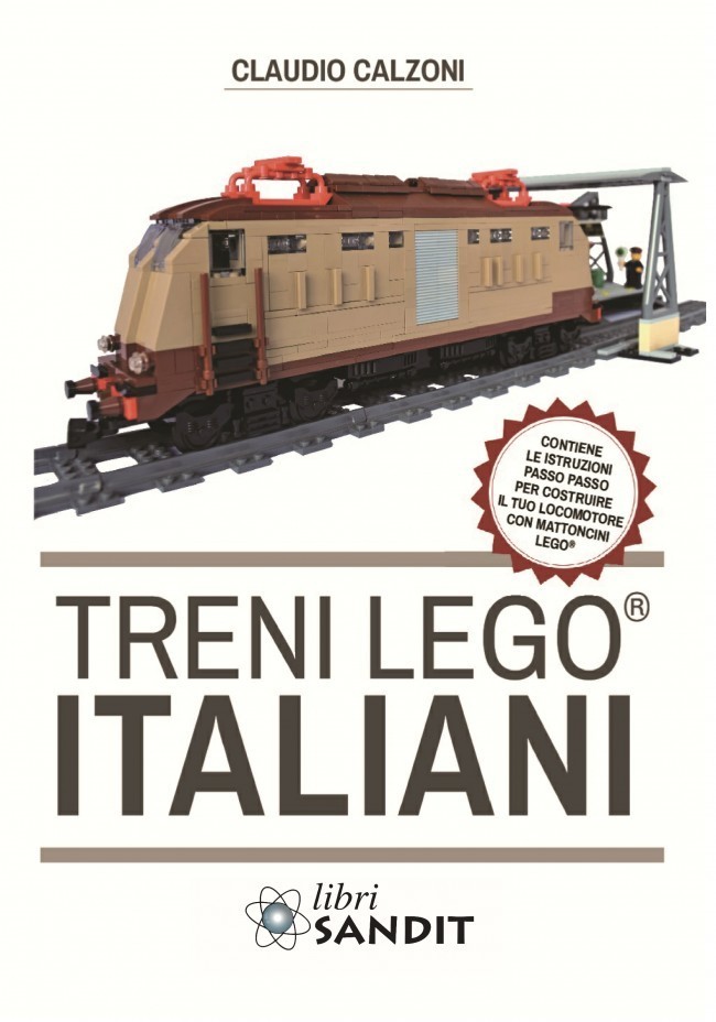 TRENI LEGO ITALIANI < Ferrovie < Milistoria