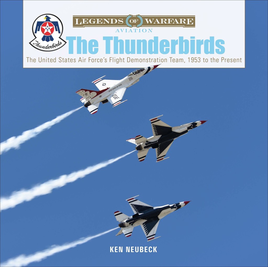 Thunderbirds, USAF Flight Demonstration Squadron, History & Aircraft