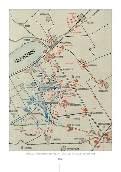 LAST PANZER BATTLES IN HUNGARY - SPRING 1945 < Mezzi corazzati