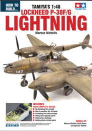 DooLittle Media, How to Build TAMIYA'S 1:48 LOCKHEED P-38F/G LIGHTNING