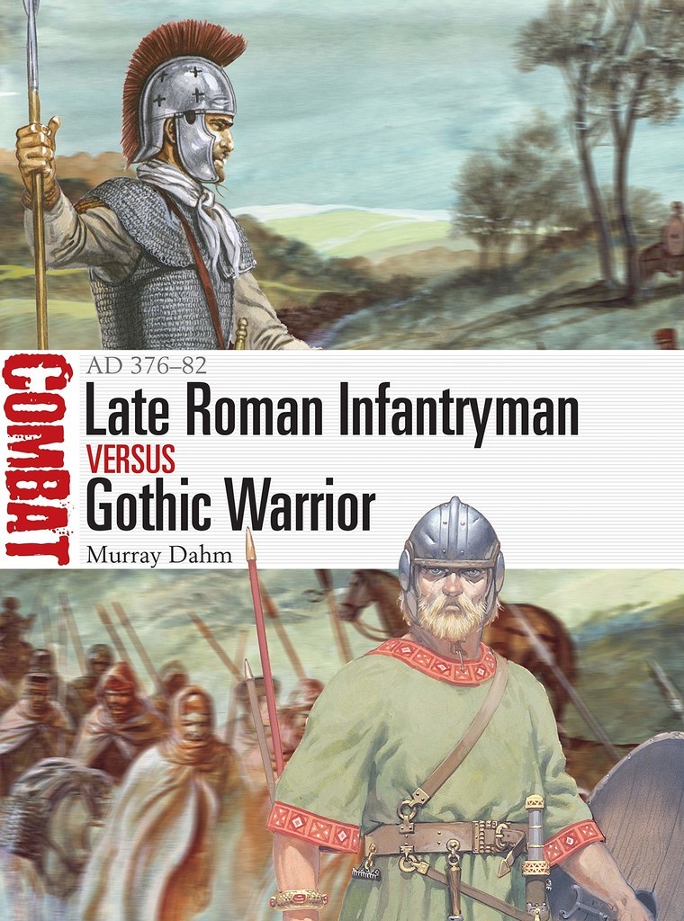 Combat: British Celtic Warrior vs Roman Soldier Britannia AD43-105 Osprey  Books