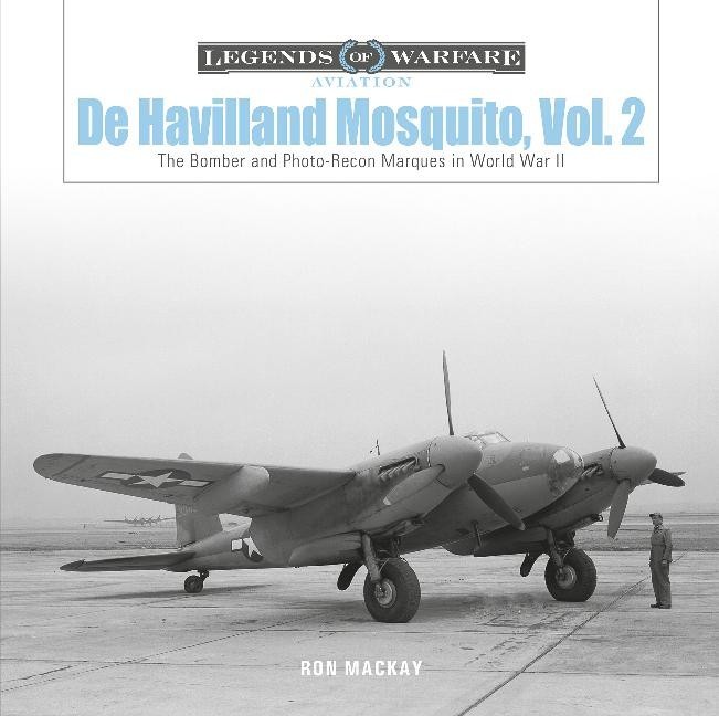 DE HAVILLAND MOSQUITO, VOLUME 2 < Aviazione < Milistoria