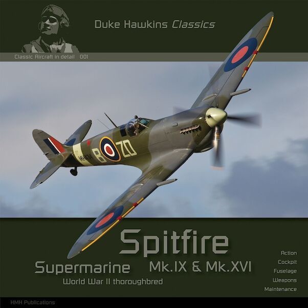 MODELLINO AEREO SUPERMARINE SPITFIRE