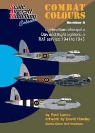 THE DE HAVILLAND MOSQUITO IN RAF PHOTOGRAPHIC RECONNAISSANCE AND