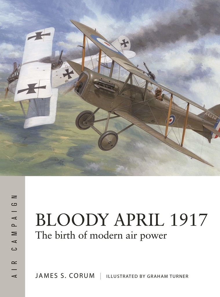 BLOODY APRIL 1917 Aviazione Milistoria