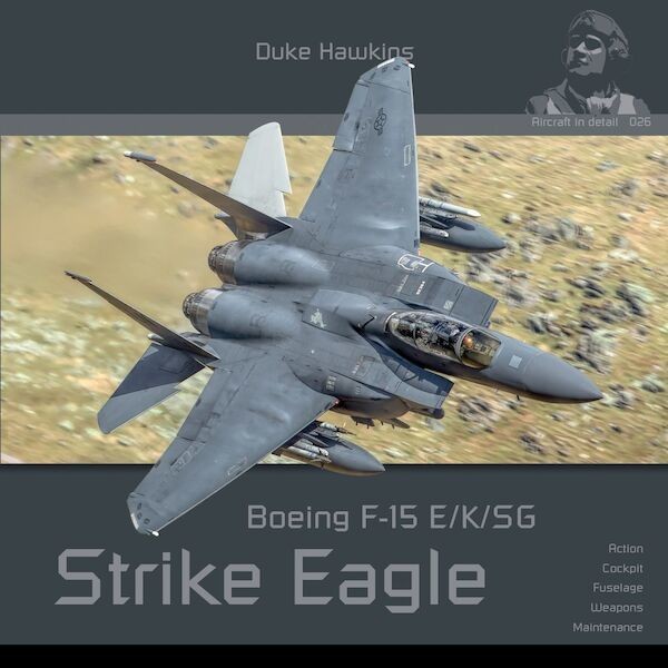 BOEING F-15 E/K/SG STRIKE EAGLE < Aviazione < Milistoria