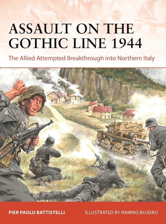 ASSAULT ON THE GOTHIC LINE 1944 < Modellismo < Milistoria ASSAULT ON THE GOTHIC LINE 1944 < Modellismo < Milistoria