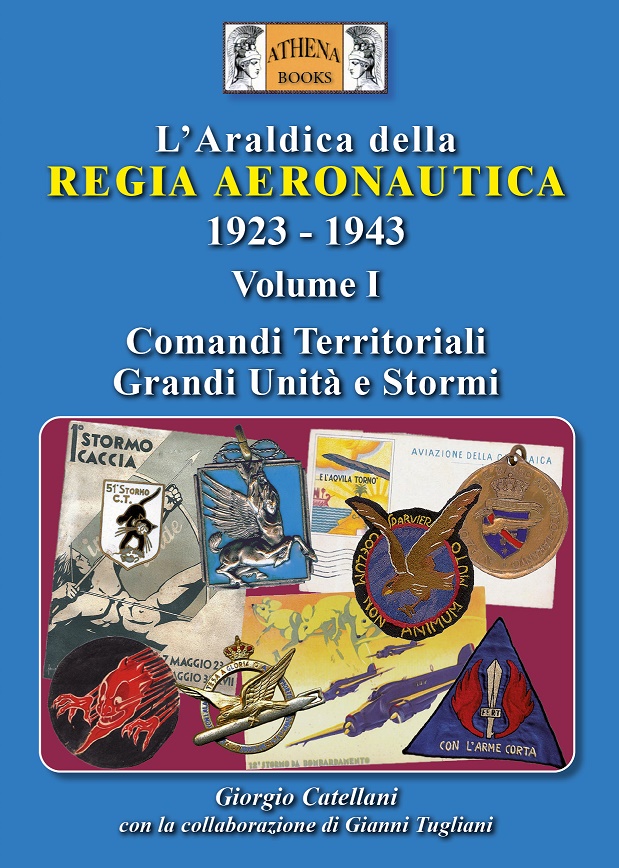 L ARALDICA DELLA REGIA AERONAUTICA 1923 1943 Pubblicazioni