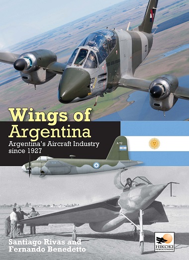 WINGS OF ARGENTINA Aviazione Milistoria