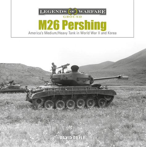 M26 PERSHING < Mezzi corazzati - Veicoli militari < Milistoria