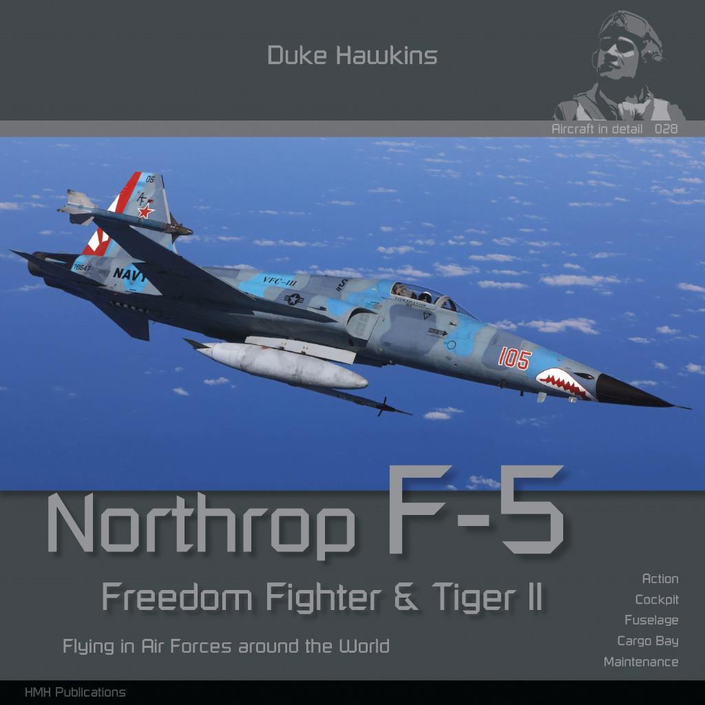 NORTHROP F-5 FREEDOM FIGHTER & TIGER II < Aviazione < Milistoria