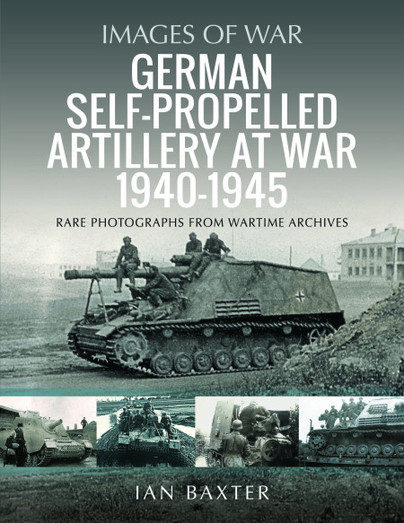 German armour: Tanks, self propelled guns and armored vehicles (1933-1945)