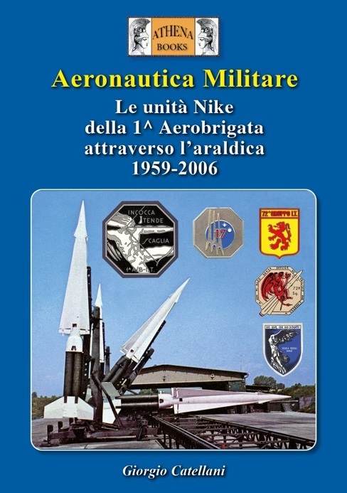 AERONAUTICA MILITARE LE UNITA NIKE DELLA 1 AEROBRIGATA