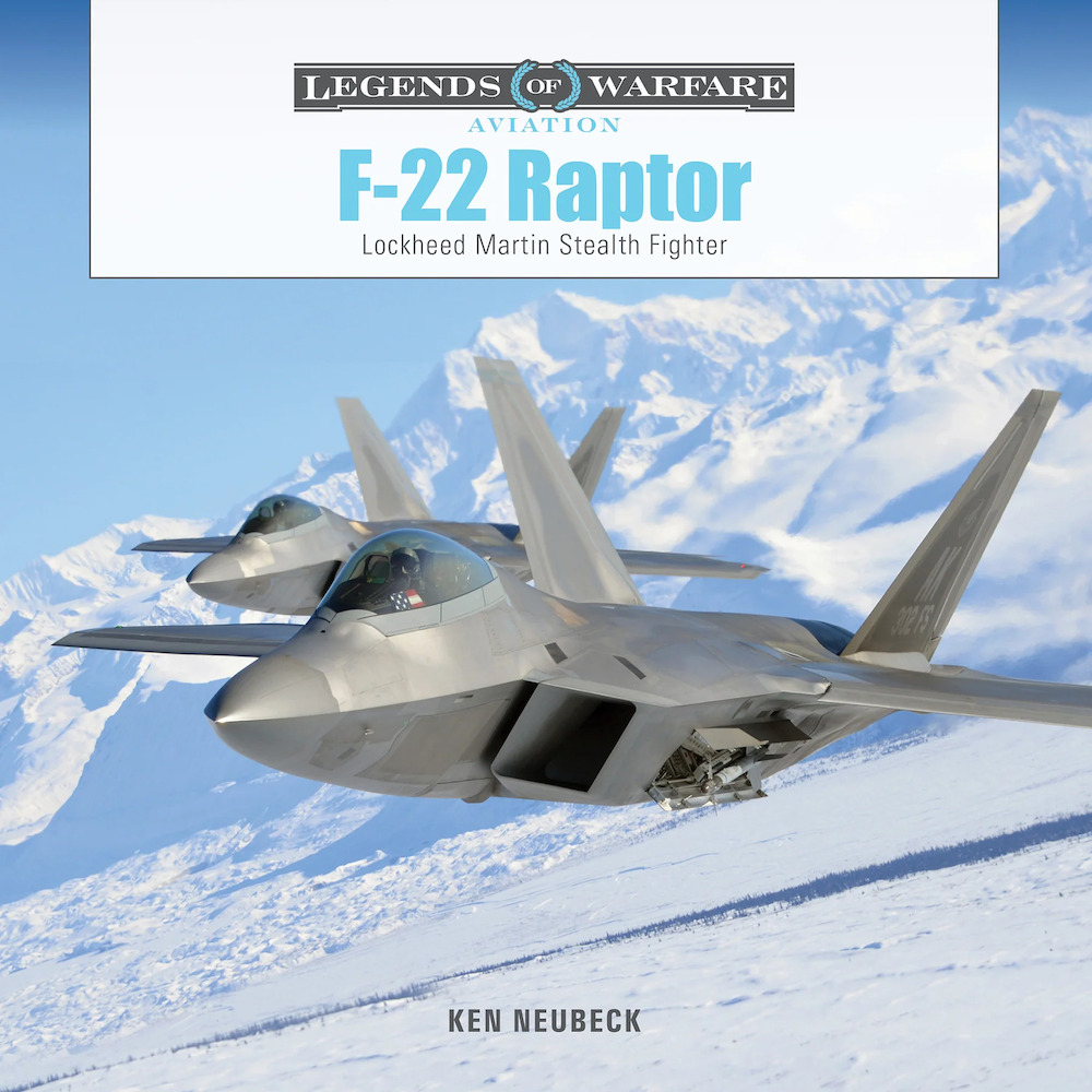 F 22 RAPTOR LOCKHEED MARTIN STEALTH FIGHTER Aviazione Milistoria