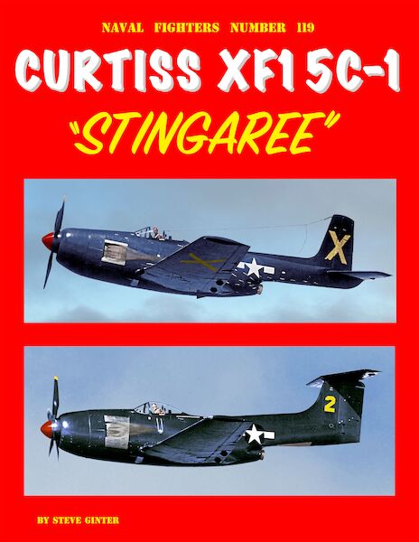 CURTISS XF15C-1 STINGAREE