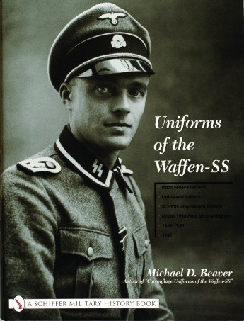 UNIFORMS OF THE WAFFEN-SS VOL.1