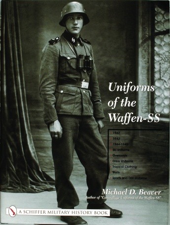 UNIFORMS OF THE WAFFEN-SS VOL.2