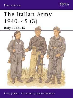 The Italian Army 1940-45 (3) : Italy 1943–45 < Uniformi 