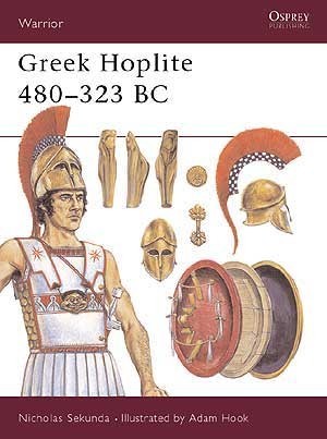 Greek Hoplite 480-323 BC < Uniformi - Distintivi < Milistoria