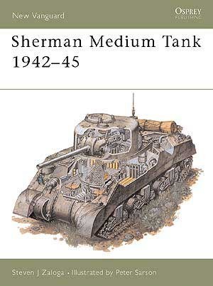 M4 Sherman Medium Tank 