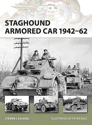 Staghound Armored Car 1942-62 < Modellismo < Milistoria