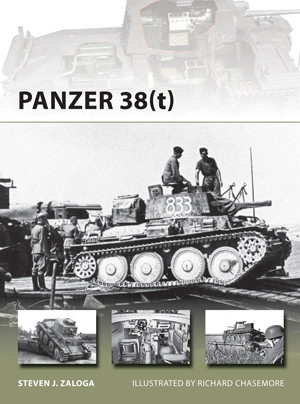 PANZER 38(T) < Modellismo < Milistoria