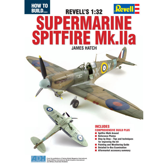 MODELLINO AEREO SUPERMARINE SPITFIRE