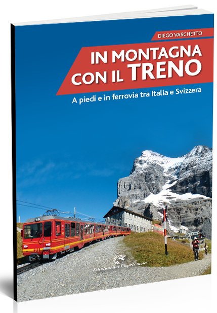 In Montagna Con Il Treno A Piedi E In Ferrovia In Italia E Svizzera Pubblicazioni Lingua Italiana Milistoria
